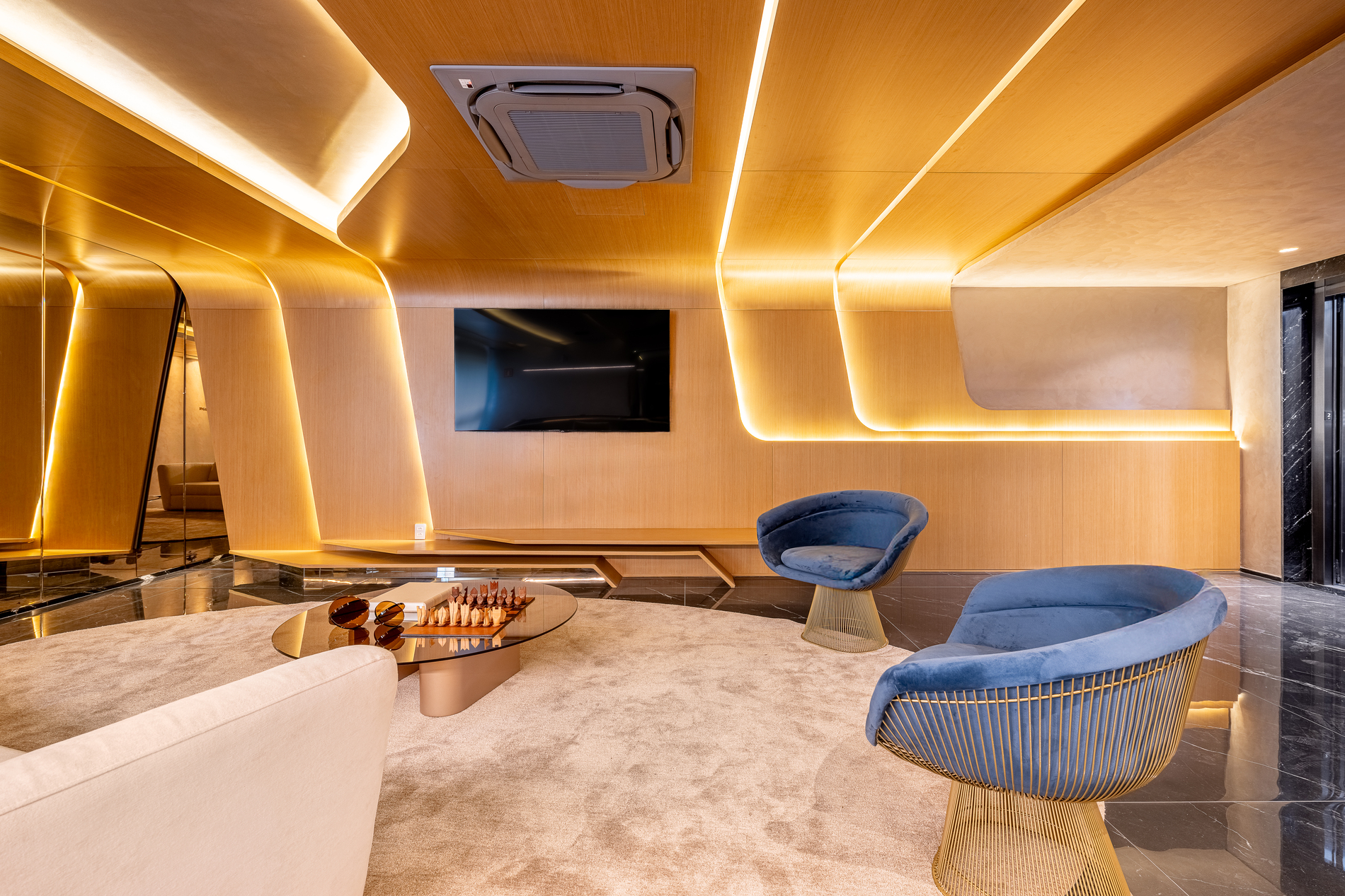 Cyrela Pininfarina -  Sala de Jogos